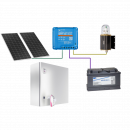 Power Supply System "Aviation Security Standard"